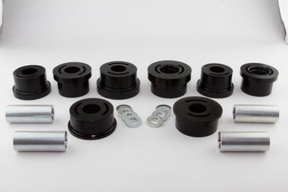 Whiteline Plus 03+ Nissan 350z / Infiniti G35 Traction Control Rear Cradle Bushing Kit.