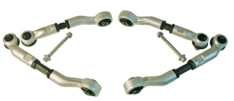 SPC Performance 98-08 Audi A4/S4/RS4 / 98-05 VW Passat Front Upper Multi Link Control Arm Kit.