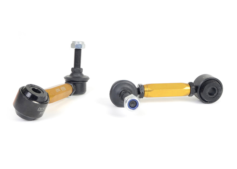 Whiteline 96+ Audi A3 / 98+ Audi TT / 98-09 VW Beetle / 97+ Golf (Exc. R32) / 98-05 Jetta / 97-09 Ra.