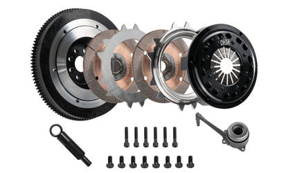 DKM Stage 4 Clutch Kit | MR-034-060