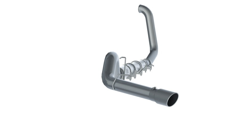 MBRP 1999-2003 Ford F-250/350 7.3L all models 5 Turbo Back Single Side.