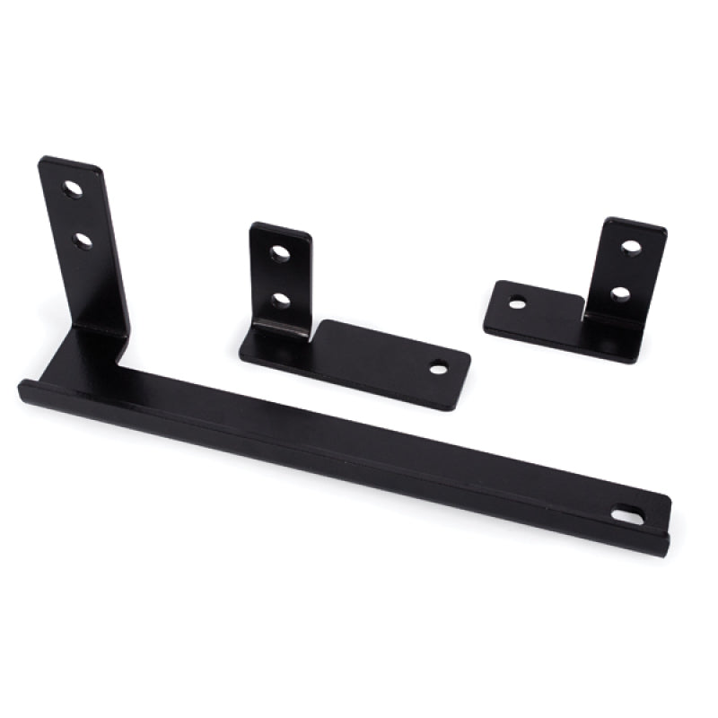 Mishimoto 2016+ Mazda Miata Thermostatic Oil Cooler Kit - Black.