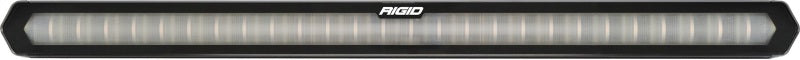 Rigid Industries 28in Chase Light Bar Universal - Rear Facing 27 Mode 5 Color LED Light Bar.
