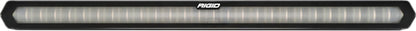 Rigid Industries 28in Chase Light Bar Universal - Rear Facing 27 Mode 5 Color LED Light Bar.