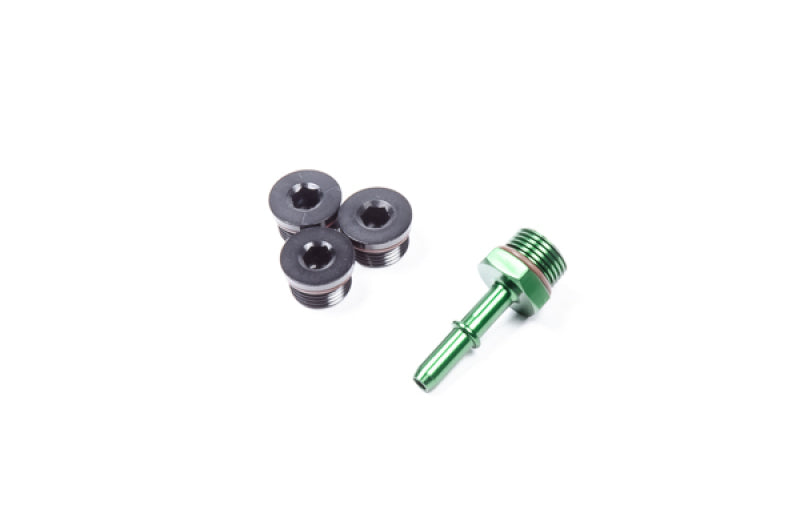 Radium Engineering Mazda MZR / Ford Duratec Fuel Rail Plumbing.