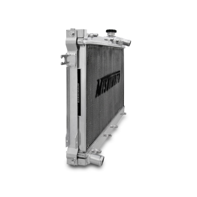 Mishimoto 90-97 Mazda Miata 3 Row Manual X-LINE (Thicker Core) Aluminum Radiator.