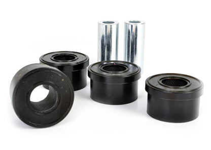 Whiteline Plus 05+ BMW 1 Series/3/05-10/11 3 Series Rear Control Arm - Lower Inner Bushing Kit.