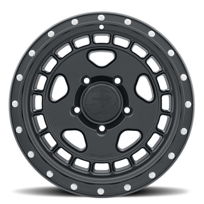 fifteen52 Turbomac HD 17x8.5 5x127 ET0 Asphalt Black Wheel
