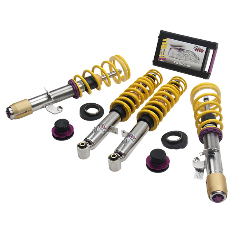 KW V3 Coilover Kit 15 BMW F80/F82 M3/M4.