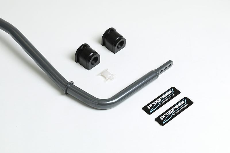Progress Tech 15-16 Mazda MX-5 Front Sway Bar (Tubular 28mm - Adjustable).