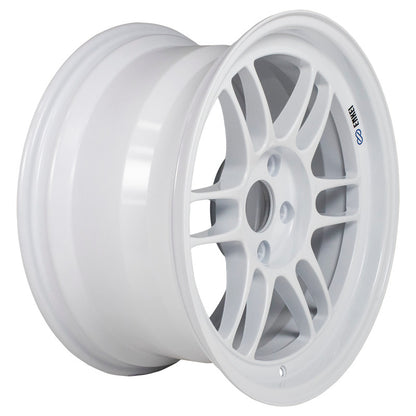 Enkei RPF1 17x9 5x114.3 ET35 Vanquish White Wheel