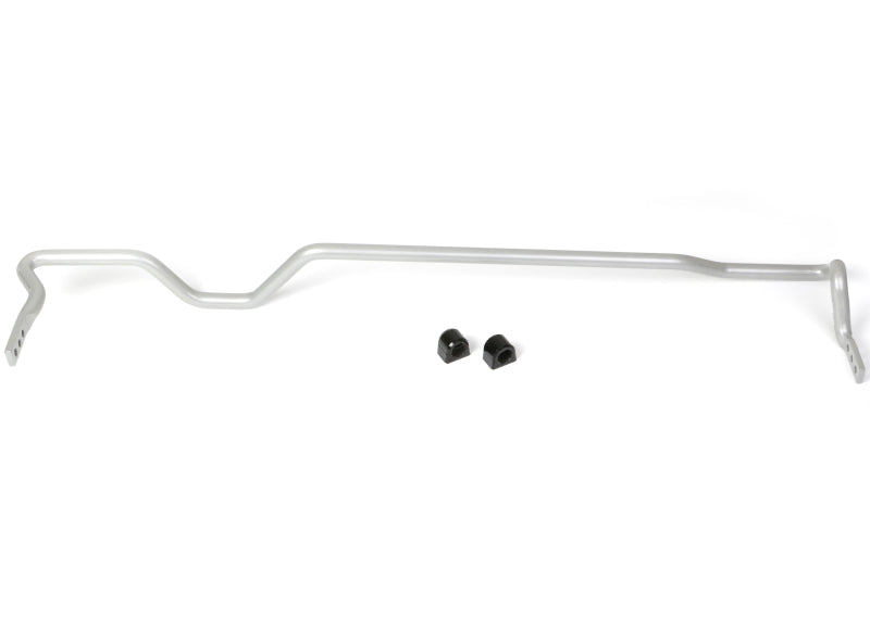 Whiteline 93-00 Subaru Impreza Non-Turbo w/ OE swaybar Rear 22mm Swaybar-X h/duty Blade adjustable.