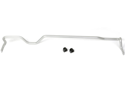 Whiteline 93-00 Subaru Impreza Non-Turbo w/ OE swaybar Rear 22mm Swaybar-X h/duty Blade adjustable.