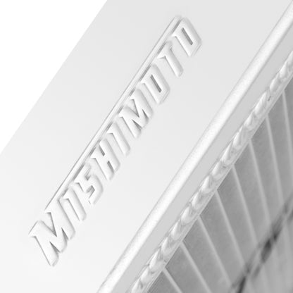 Mishimoto 92-00 Honda Civic / 93-97 Del Sol Manual Aluminum Radiator.