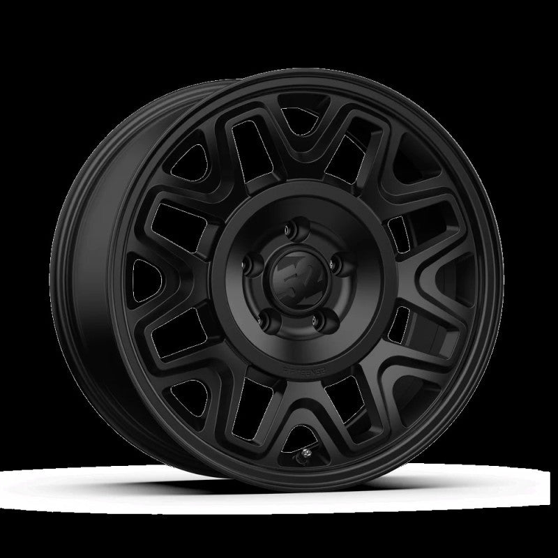Fifteen52 Wander MX 17x8 5x108 ET38 Asphalt Black Wheel