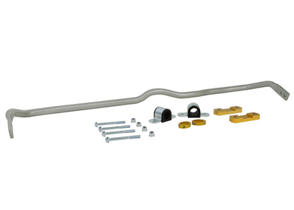 Whiteline 2012+ Audi S3/RS3 / 2013+ Volkswagen Golf R 26mm Front Adjustable Swaybar.