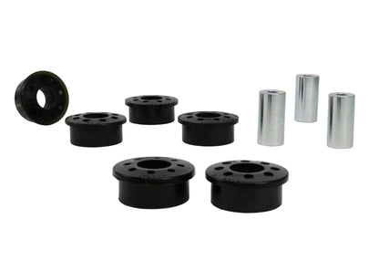 Whiteline Plus 10+ Chevy Camaro / 06-09 Pontiac G8 Traction Control Rear Differential Mount Inser.