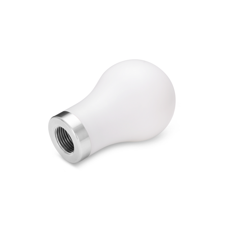 Mishimoto Teardrop Shift Knob - White.