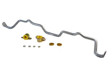 Whiteline 09+ Subaru Legacy Front 24mm Heavy Duty Blade Adjustable Swaybar.