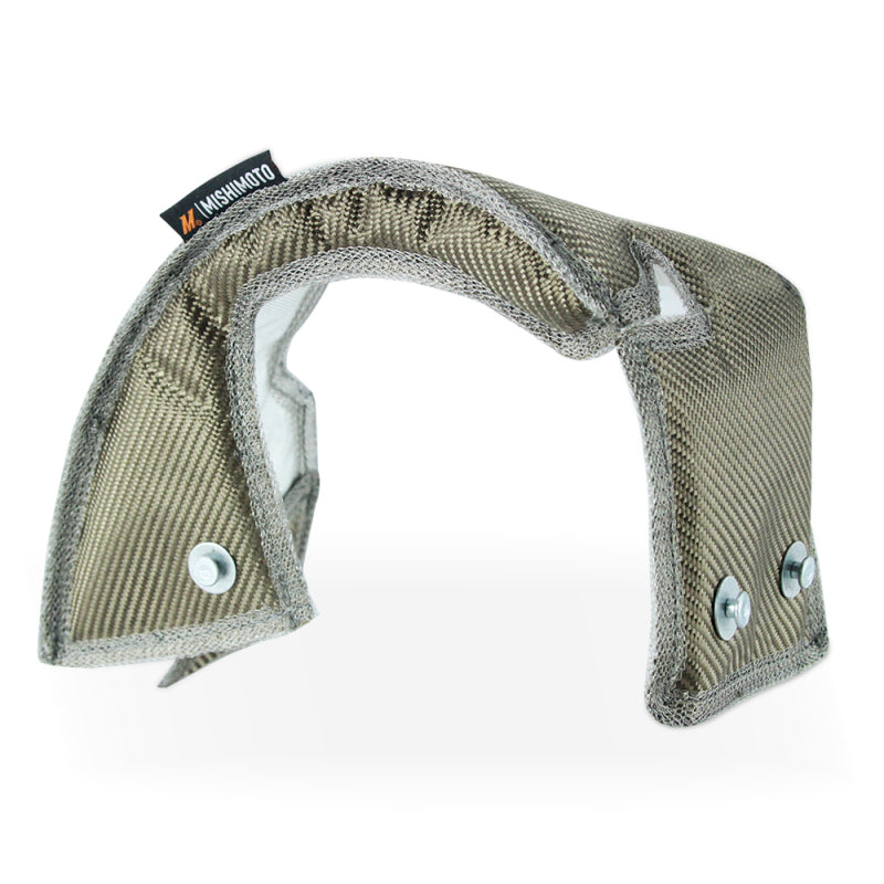 Mishimoto 15+ Honda Civic FK2/FK8 Type-R Turbo Blanket.