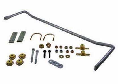 Whiteline 05+ Toyota Yaris Rear 22mm Heavy Duty Adjustable Swaybar.