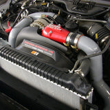 Banks Power 05-07 Ford 6.0L Stock-Intercooler High-Ram Air Intake System.