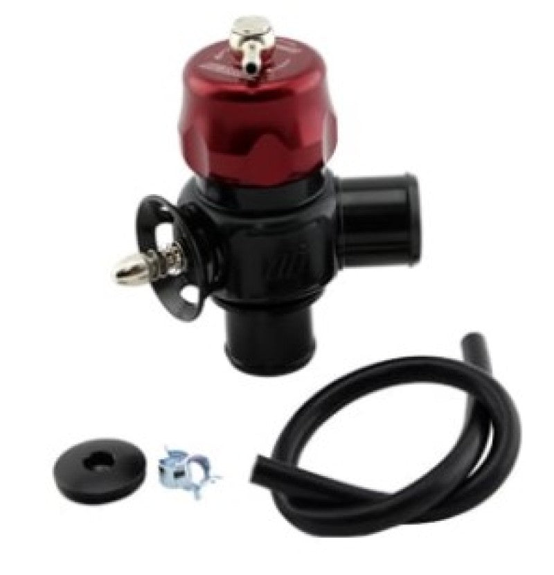 Turbosmart BOV Smart Dual Port Mitsubishi EVO 4 Through X - Red.