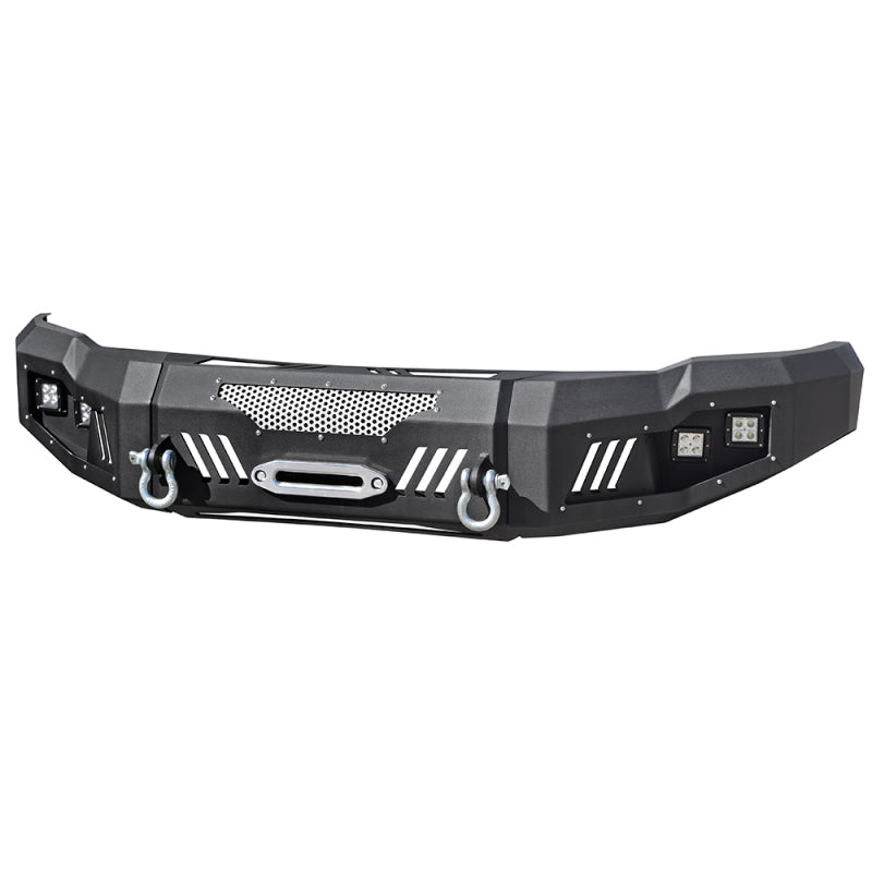 DV8 Offroad 10-18 RAM 2500 Front Bumper.