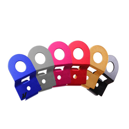 Mishimoto 08+ Subaru Impreza WRX/STI Aluminum Radiator Stay - Anodized Red.