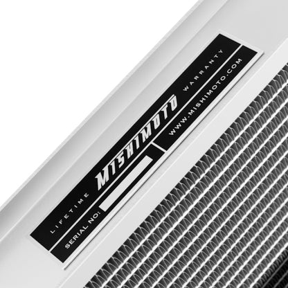 Mishimoto Universal Circle Track Radiator 31in x 19in x 3in Manual & Automatic Radiator.