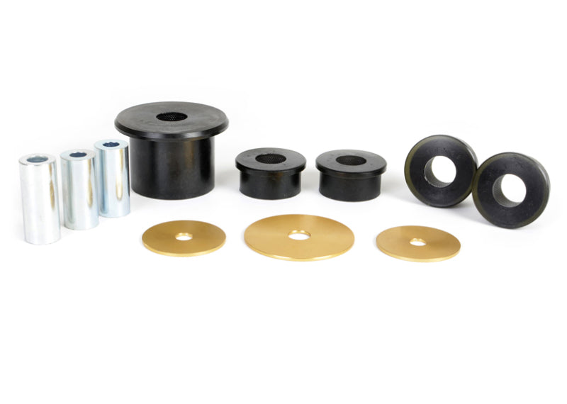 Whiteline 05+ BMW 1 Sreies / 3/05-10/11 BMW 3 Series Rear Diff - Mount Bushing.