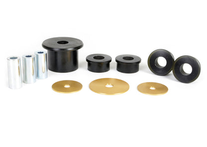 Whiteline 05+ BMW 1 Sreies / 3/05-10/11 BMW 3 Series Rear Diff - Mount Bushing.