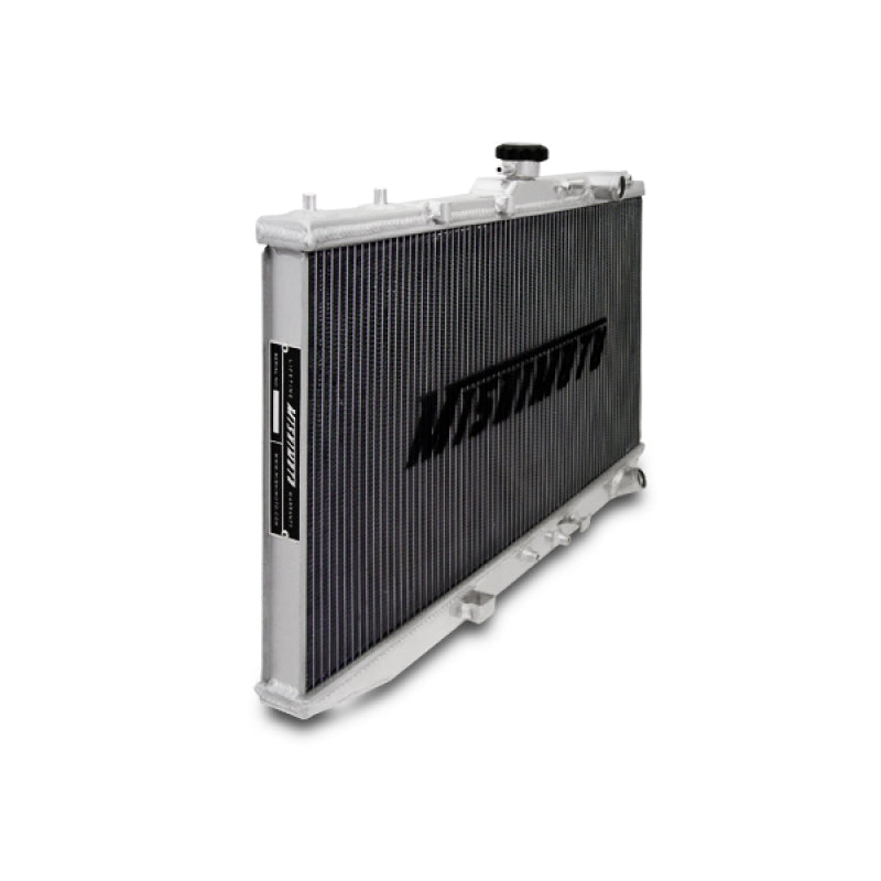 Mishimoto 88-91 Honda CRX Manual Aluminum Radiator.