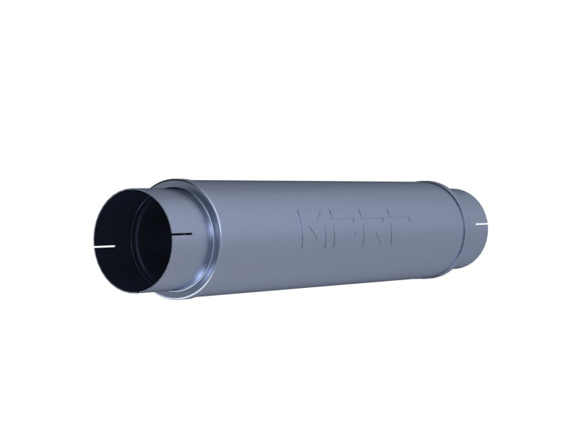 MBRP Universal Muffler 5in Inlet/Outlet 24in Body T409 SS.