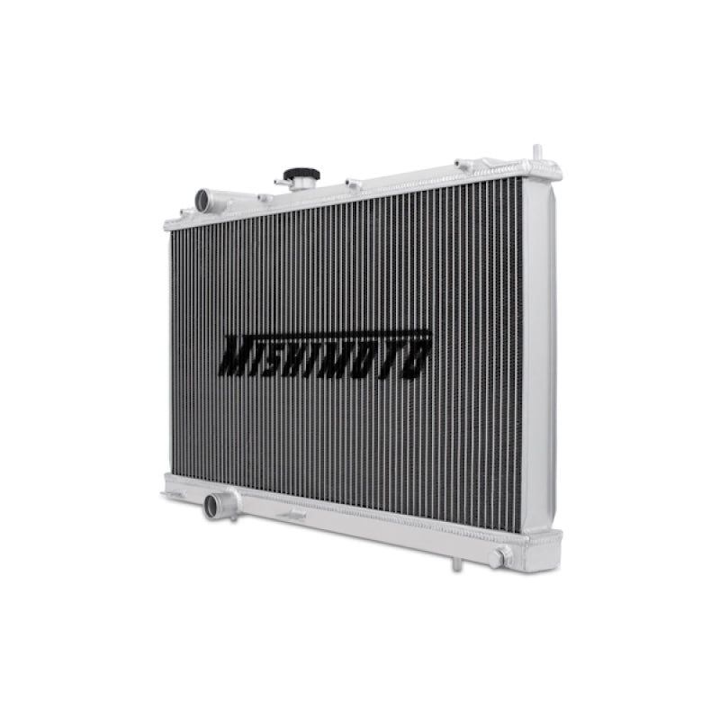 Mishimoto Mitsubishi Lancer Evo IV-VI Manual Aluminum Radiator.