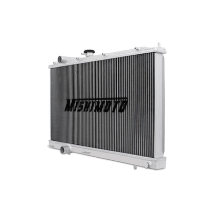 Mishimoto Mitsubishi Lancer Evo IV-VI Manual Aluminum Radiator.
