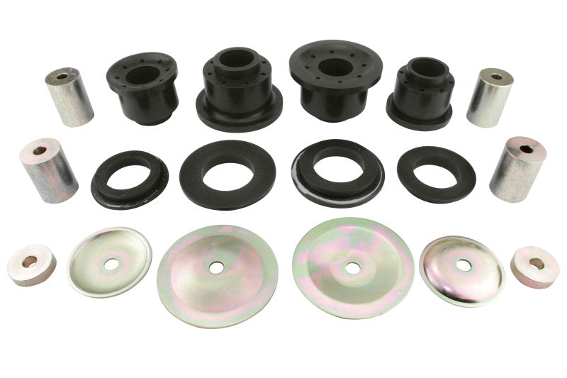 Whiteline Plus 3/08+ Dodge Challenger / 11/05+ Charger Rear Crossmember Front/Rear Mount Insert.