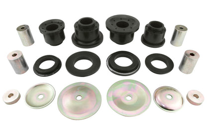 Whiteline Plus 3/08+ Dodge Challenger / 11/05+ Charger Rear Crossmember Front/Rear Mount Insert.