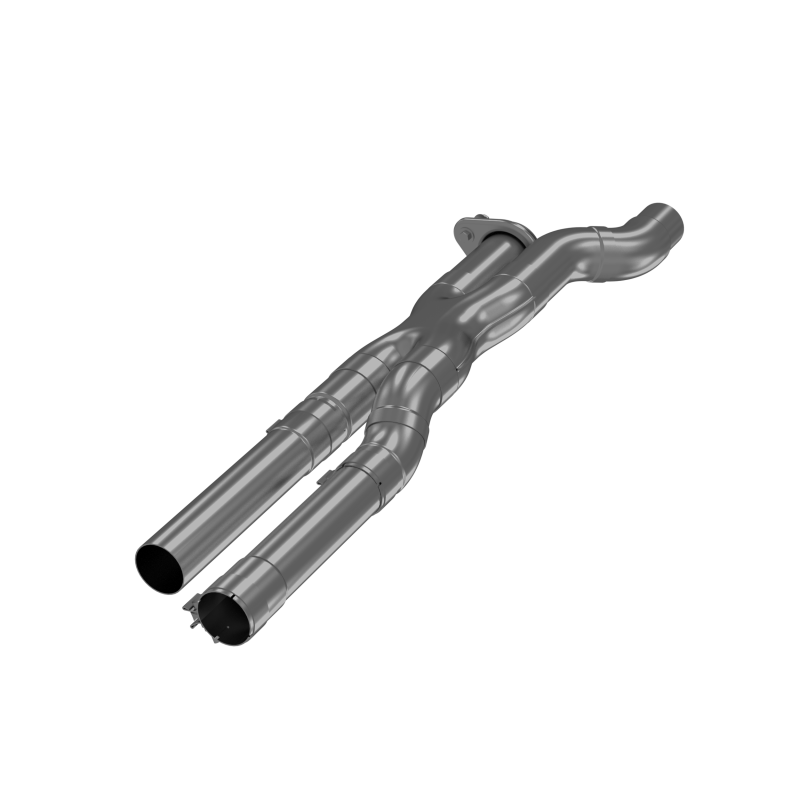 MBRP 17-19 Ford F150 Raptor 3.5L EcoBoost 3in X-Pipe Kit - T409.