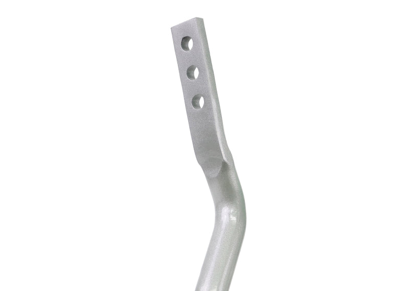 Whiteline 07+ Nissan Skyline R35 GT-R AWD Rear 20mm Swaybar-h/duty Blade adjustable.