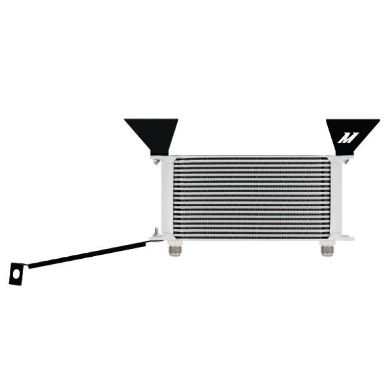 Mishimoto Ford Mustang EcoBoost Thermostatic Oil Cooler Kit.
