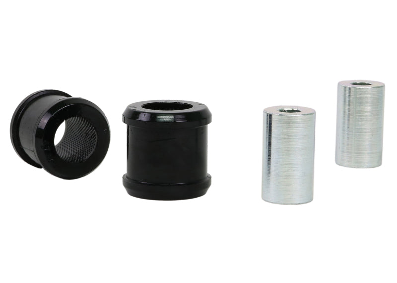 Whiteline Plus 11/00-05 Honda Civc/95-05 CR-V Rear Control Arm - Upper Outer Bushing Kit.