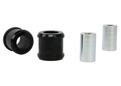Whiteline Plus 11/00-05 Honda Civc/95-05 CR-V Rear Control Arm - Upper Outer Bushing Kit.