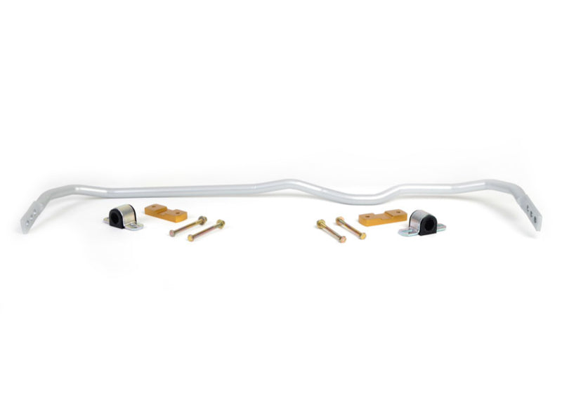 Whiteline VAG MK4/MK5 FWD Only Front 24mm Adjustable X-Heavy Duty Swaybar.
