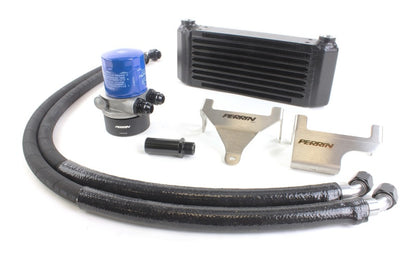 Perrin 15-21 Subaru WRX Oil Cooler Kit w/PERRIN Core.