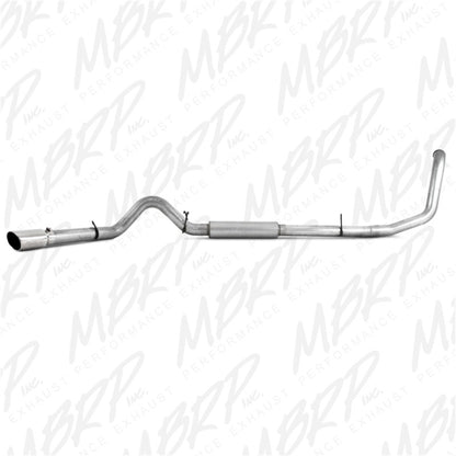 MBRP 1999-2003 Ford Excursion 7.3L Turbo Back Single Side.