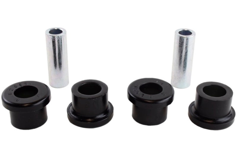 Whiteline Plus 97-05 VAG MK4 A4/Type 1J Front Lower Inner Control Arm Bushing Kit -Standard Replacem.