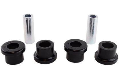 Whiteline Plus 97-05 VAG MK4 A4/Type 1J Front Lower Inner Control Arm Bushing Kit -Standard Replacem.