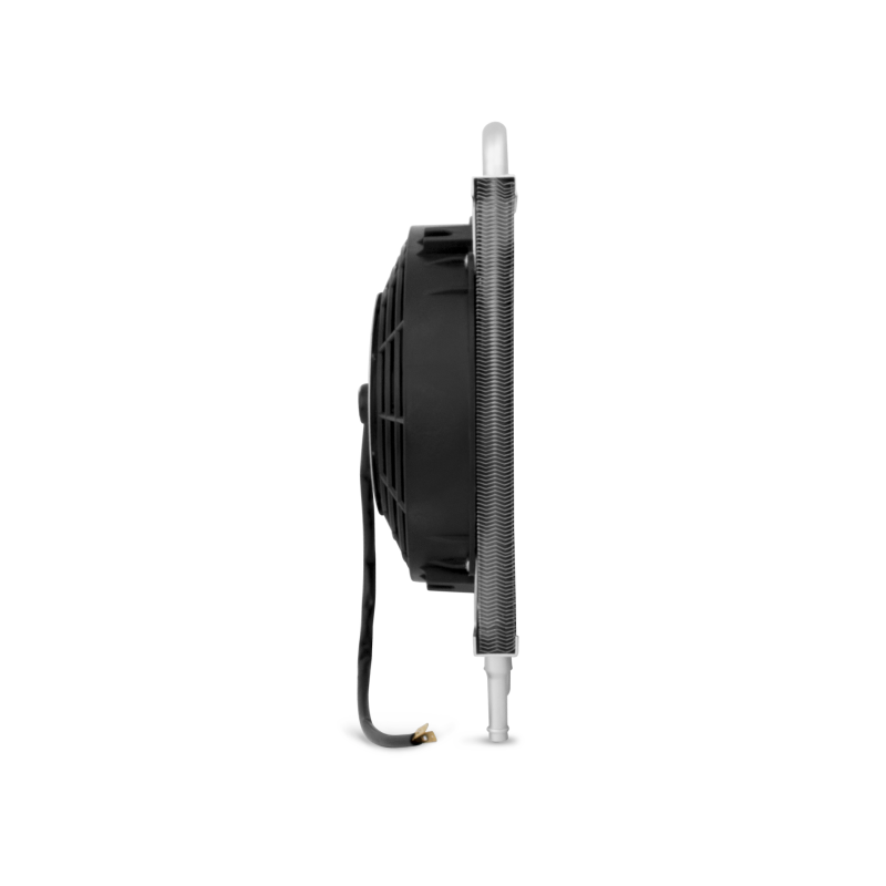 Mishimoto Heavy Duty Transmission Cooler w/ Electric Fan.