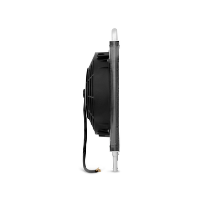 Mishimoto Heavy Duty Transmission Cooler w/ Electric Fan.